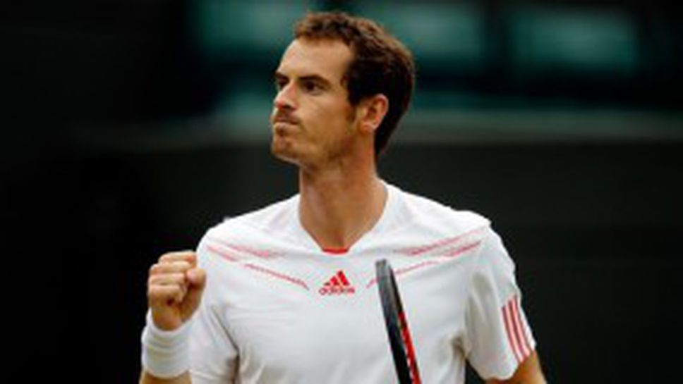 Мъри: Само Роджър заслужава да е с приоритет за Централния корт