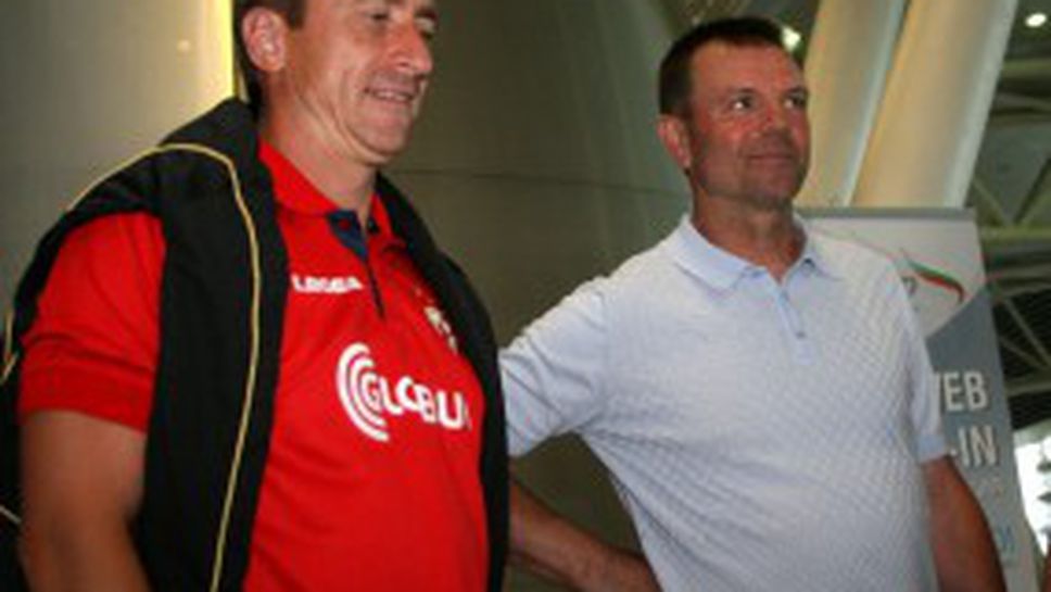 Стойчо отказа да разкрие кой доведе Спрокел и Нилсон