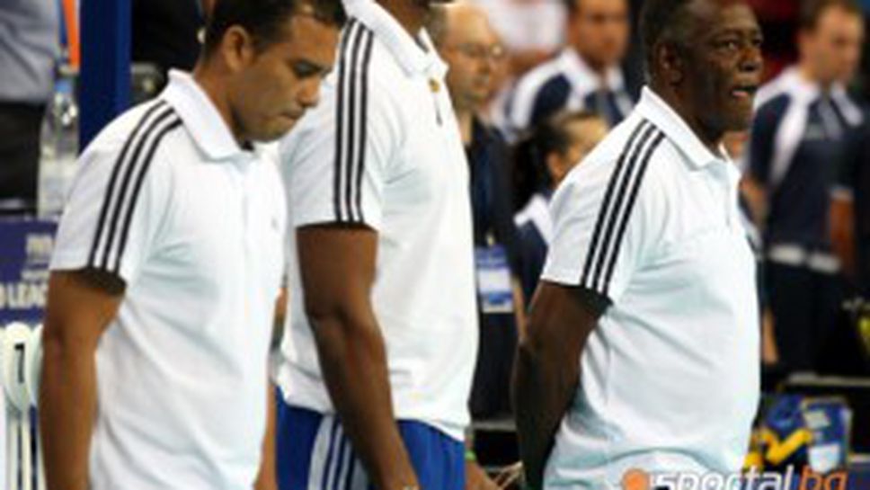 Орландо Блекууд: Атаката и сервиса ни помогнаха да спечелим