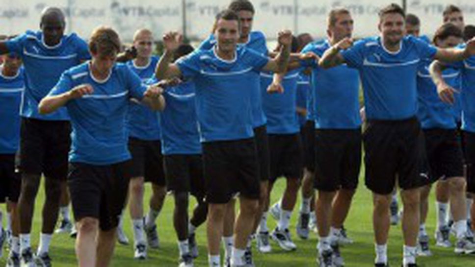 Илиан бистри състава, очакват се доста промени срещу Черноморец