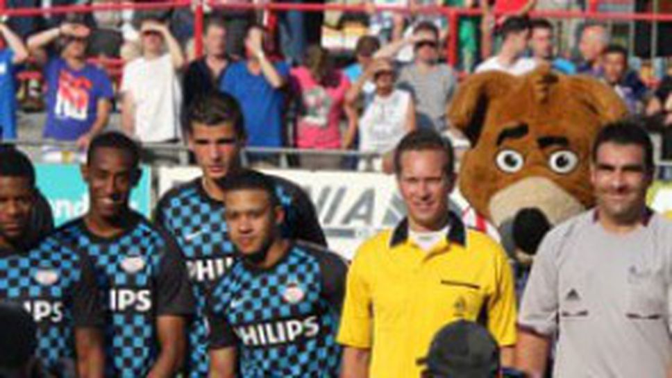 Адвокаат ще разчита на Манолев, българинът още се надява на трансфер