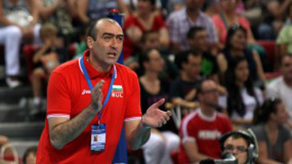 Найден Найденов: Играхме тактически правилно и пречупихме Германия (ВИДЕО)