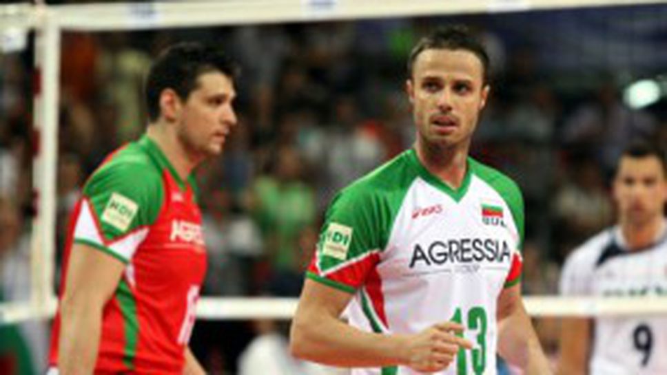 Теди Салпаров: Когато играем с емоция и желание, всичко става