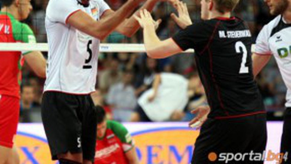 Бьорн Андрае: Играхме добре, но българския тим бе по-концентриран