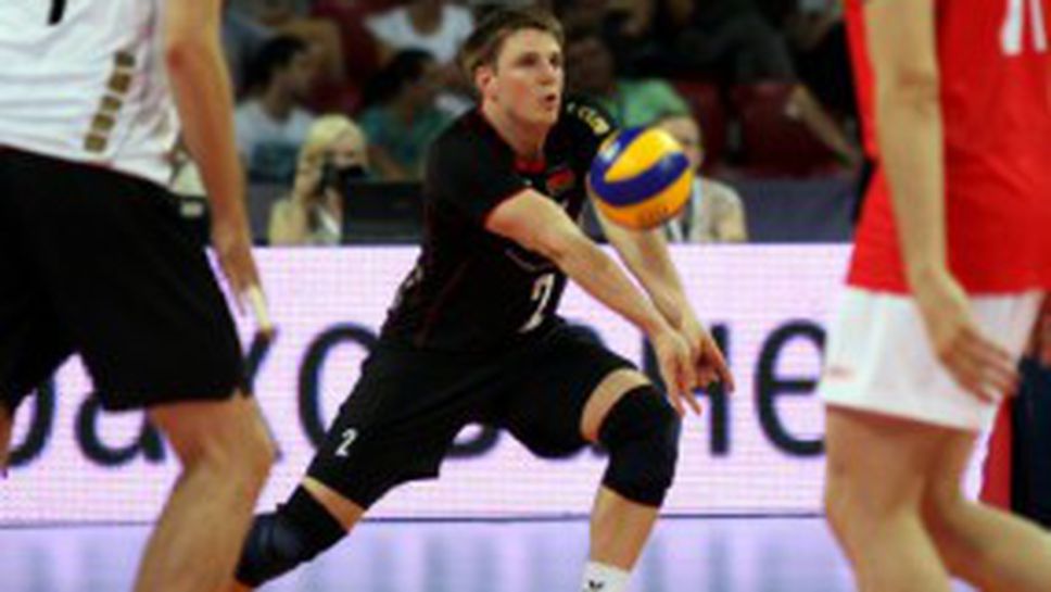 Либерото на Германия: Не се придържахме към тактическите указания на треньора ни