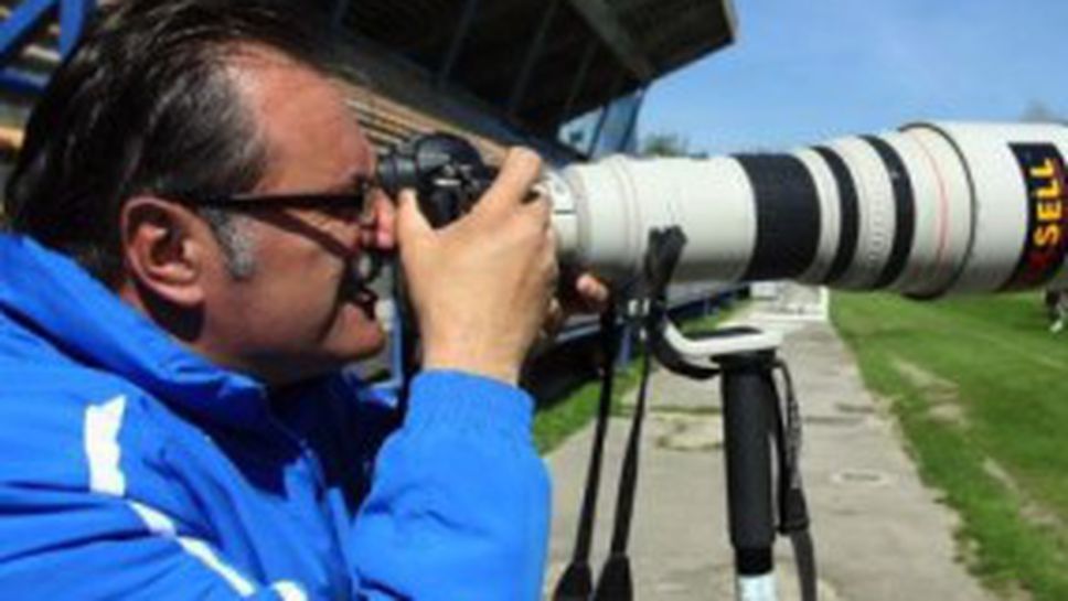 В Лудогорец не могат да задържат формата си до мачовете с нас, смятат в Динамо