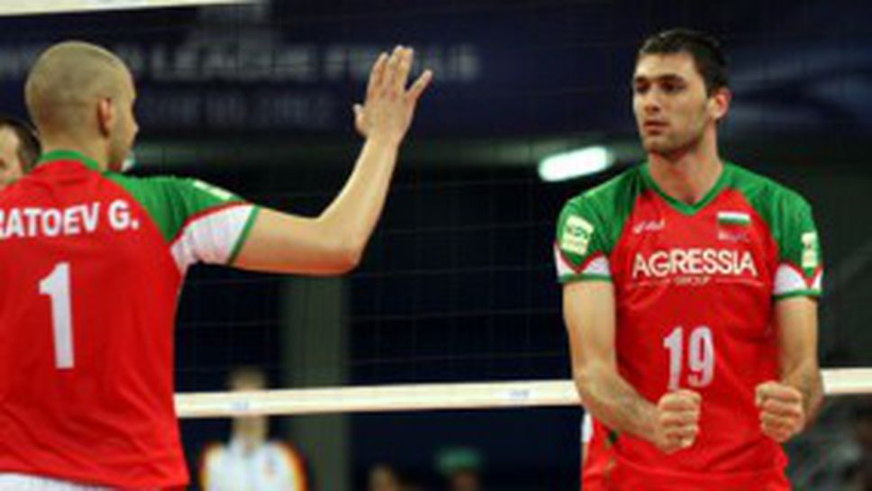 Представят "Героите на FIVB" на пресконференция днес