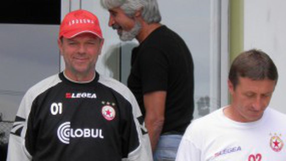 "Селекцията" заплашва ЦСКА с голям резил