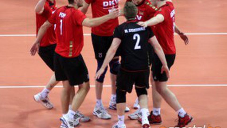 Германия излъга САЩ с 3:2 и остана в борбата за полуфиналите на Световната лига (ВИДЕО + ГАЛЕРИЯ)