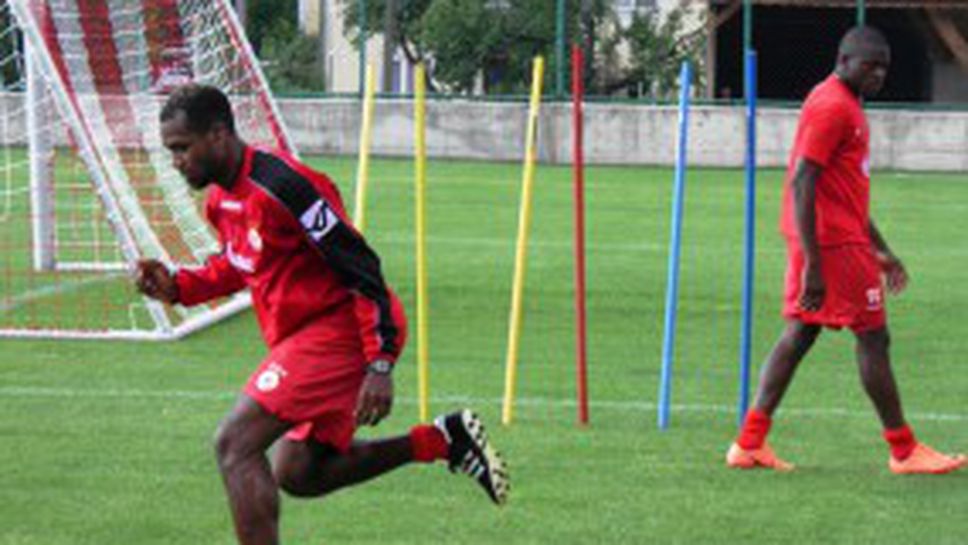 Стойчо здраво изпоти ЦСКА след загубата от Волга