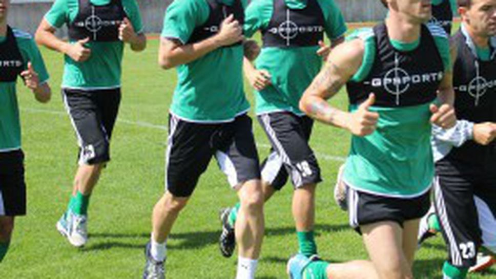 Версията на Лудогорец за провалената контрола с Рубин