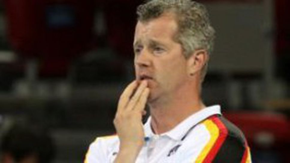 Витал Хейнен: Ако България ни помогне да се класираме за полуфиналите, ще се приместя тук