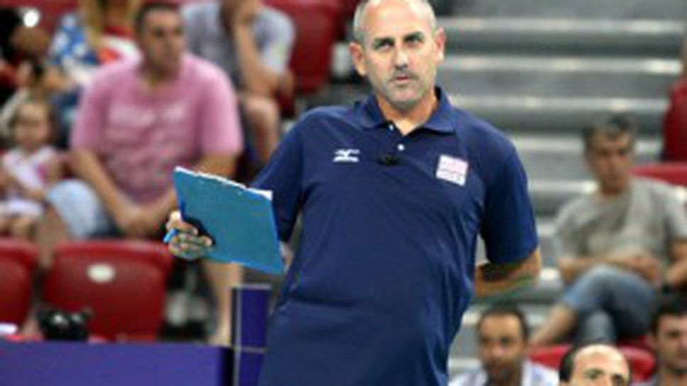 Алън Найп: Разликата между двата отбора беше малка