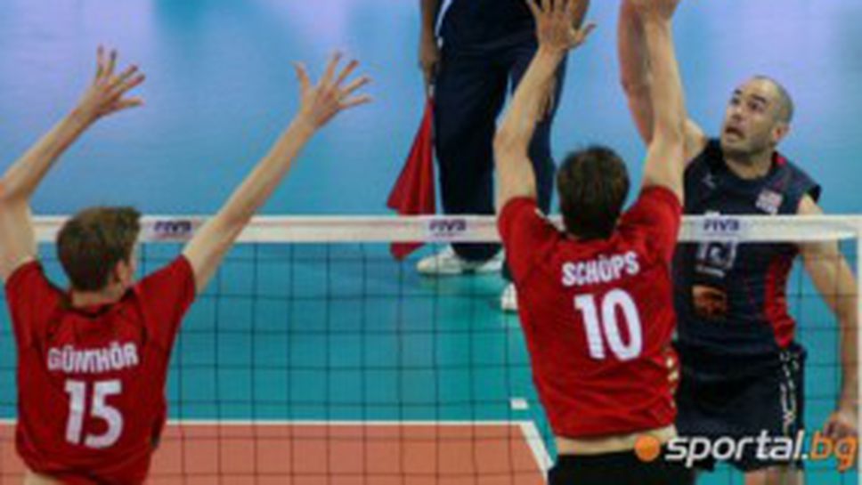 Клейтън Стенли: Флот сервисът на германците ни затрудни