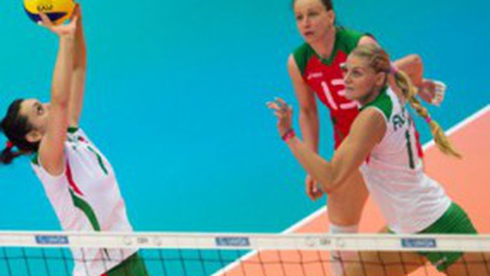 Страши Филипова: Този мач бе като финал за нас, сега трябва да се борим за титлата