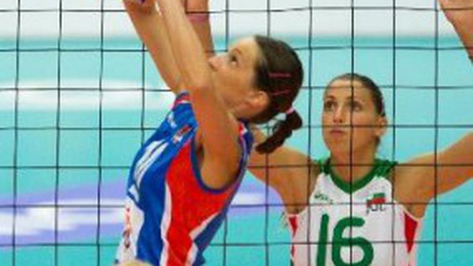 Мая Огниенович: Сега трябва да се опитаме да спечелим бронзовите медали