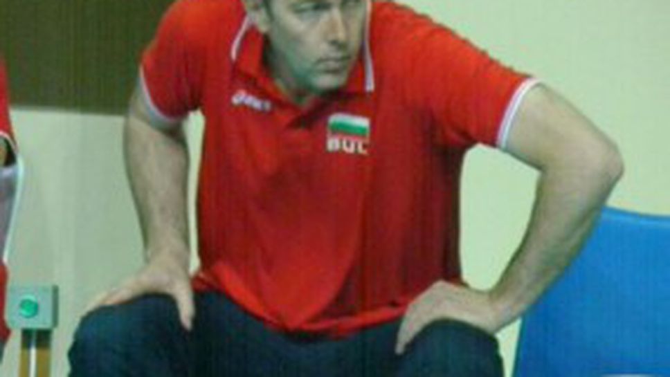 Димо Тонев: Победата над Сърбия е само началото на израстването ни