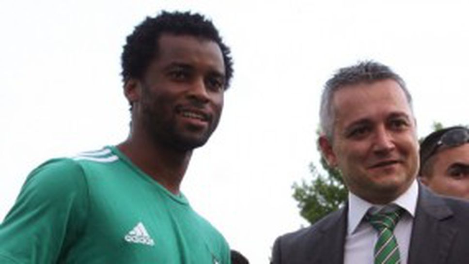 Задържаха футболист на Лудогорец