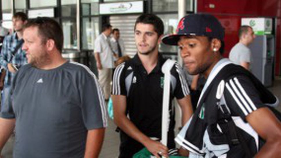 Лудогорец се прибра от Австрия