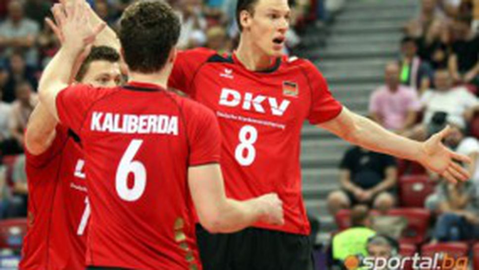 Германците ще викат за България САЩ днес