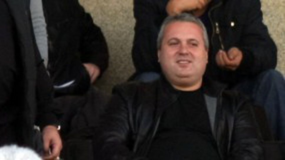 Коко Динев напусна лагера на Локо (Пд)