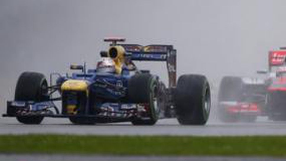 Фетел: Петъчната тренировка беше загуба на време