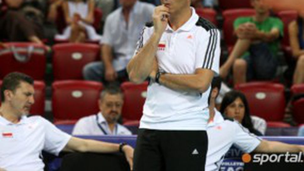 Андреа Анастази: Исторически успех!