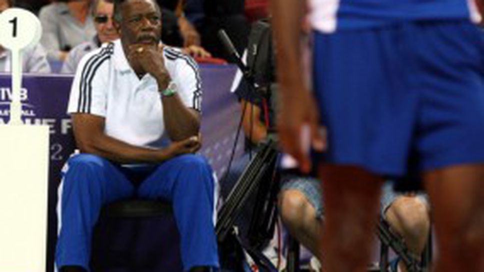 Орландо Блекууд: Предпочитам да избегнем България