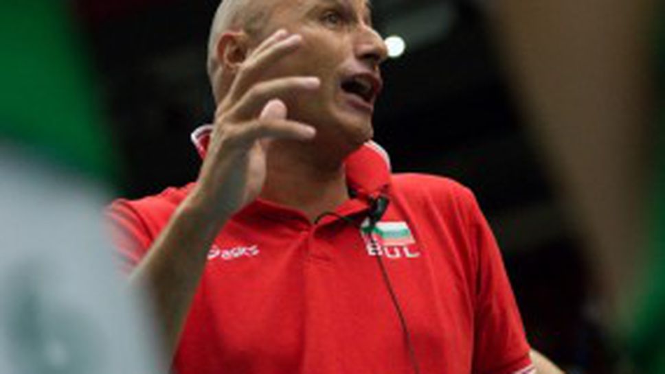 Марчело Абонданца: Горд съм с този отбор на България!
