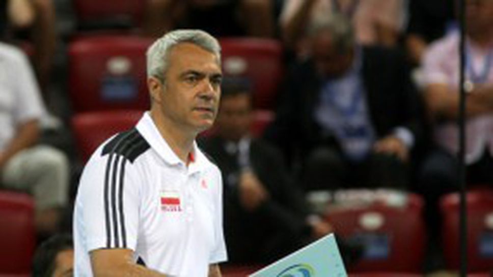 Андреа Анастази: Не ме интересуват скандалите в българския волейбол