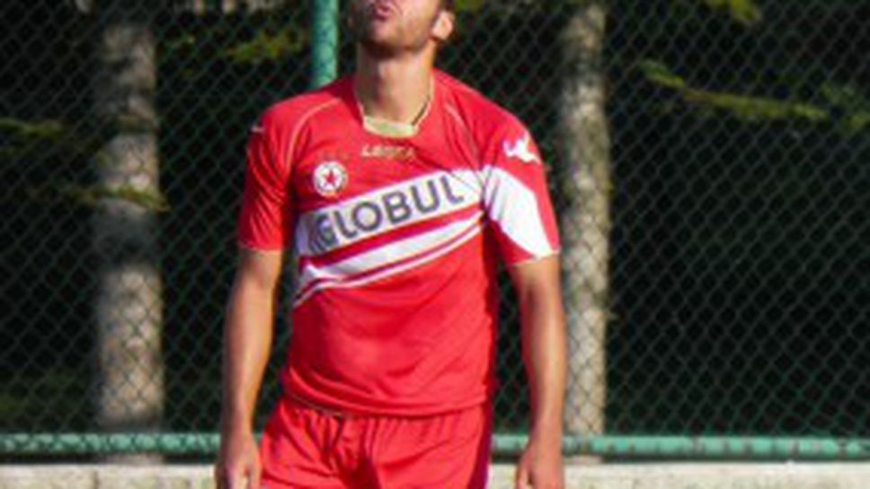 Мораеш подлуди Румъния - Стяуа пак мечтае за него