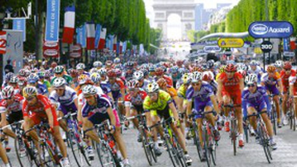 Тибо Пино спечели 8-ия етап от Тур-а, Брадли Уигинс остава начело