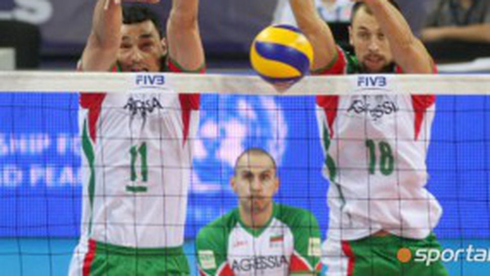 Владо Николов: Няма как да не бъдем доволни, въпреки, че остава горчилката от загубата (ВИДЕО)