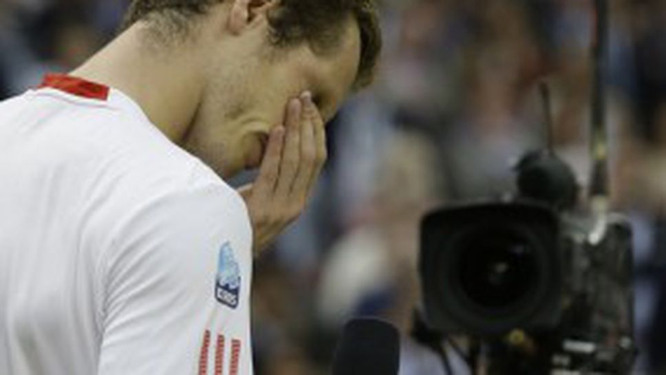 Анди Мъри: Роджър продължава да играе изключително