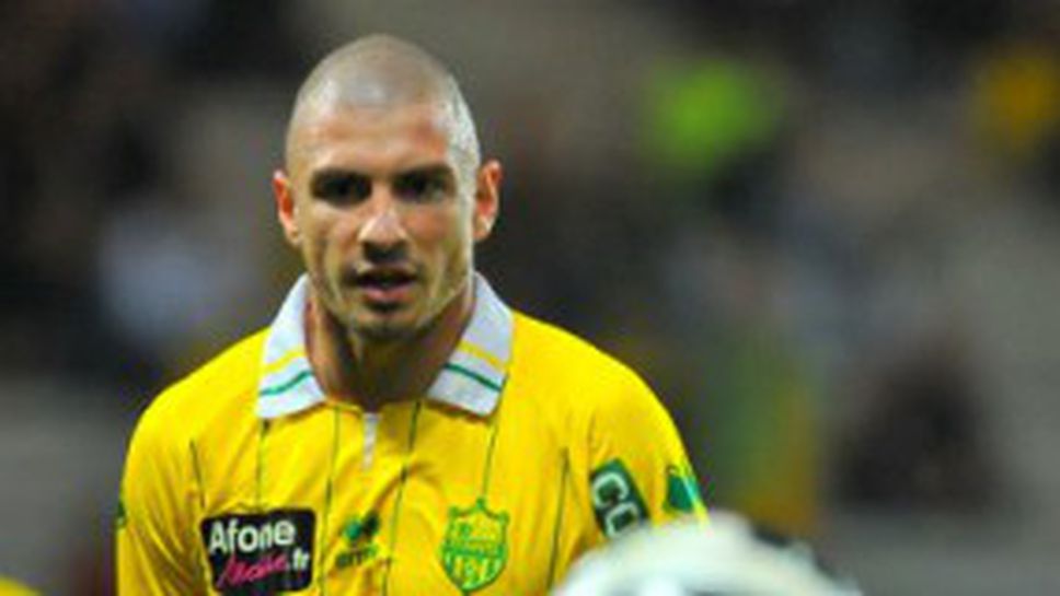 ЦСКА решава днес за Ди Вани, другите варианти са испанец и французин