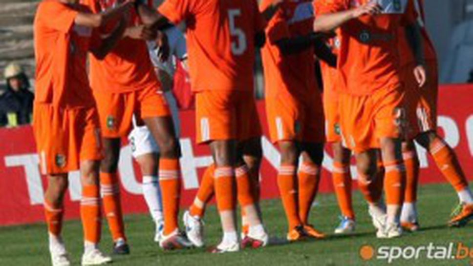 Литекс продава звездите си за 2 млн. евро