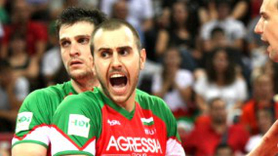 Вальо Братоев изуми света! Заби 4 поредни аса на Полша в София (ВИДЕО)