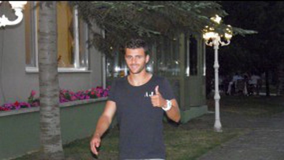 Днес изтича срокът, който ЦСКА даде на Металург за Мораеш