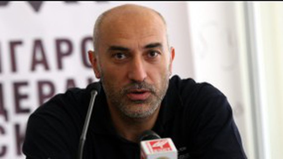 Любомир Минчев: Целта е да стигнем до полуфиналите