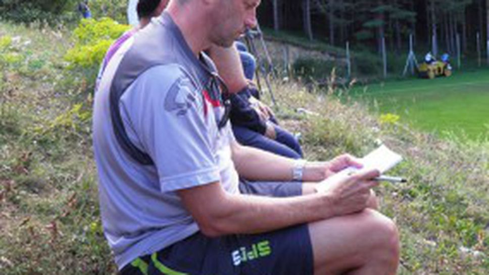 Михаел Скибе пред Sportal.bg: ЦСКА е добър отбор, но малко уморен