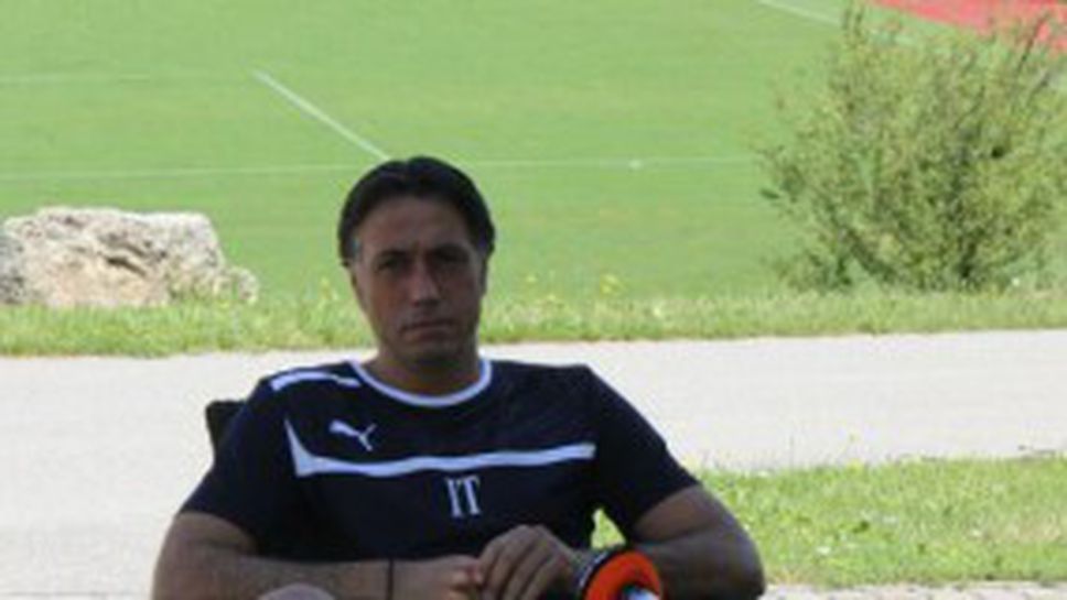 Иво Тонев за Жоао Силва, подготовката, Пелето и състоянието на отбора (видео)