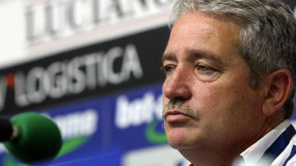 Феро: Приключваме с покупките преди лагера в Австрия