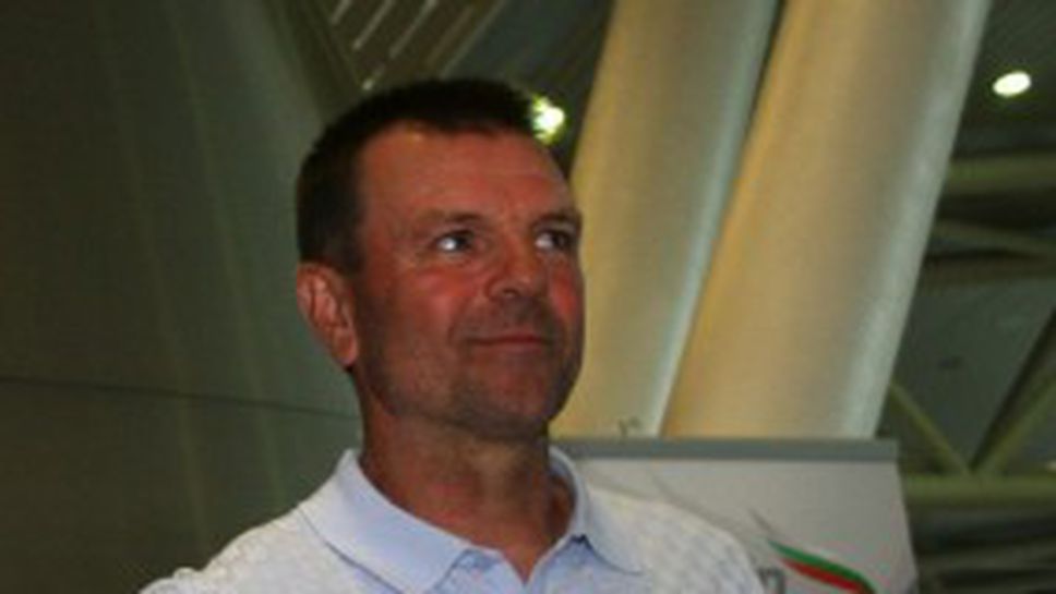 Стойчо постави ултиматум за шеф на ЦСКА: Или аз, или той! (видео)