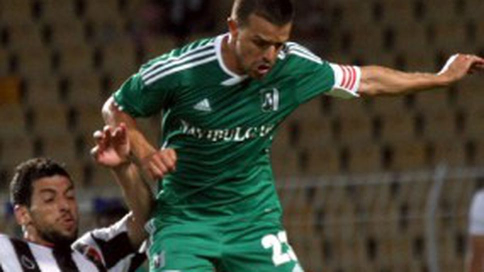 Гъргоров: Приятно е да печелиш купи