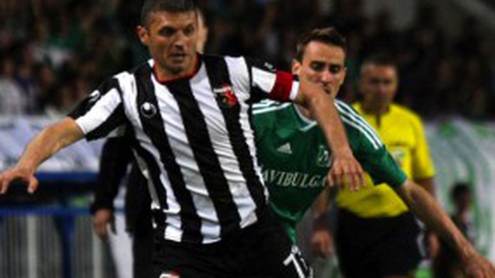 Здравко Лазаров: Явно Лудогорец бе по-добрият отбор