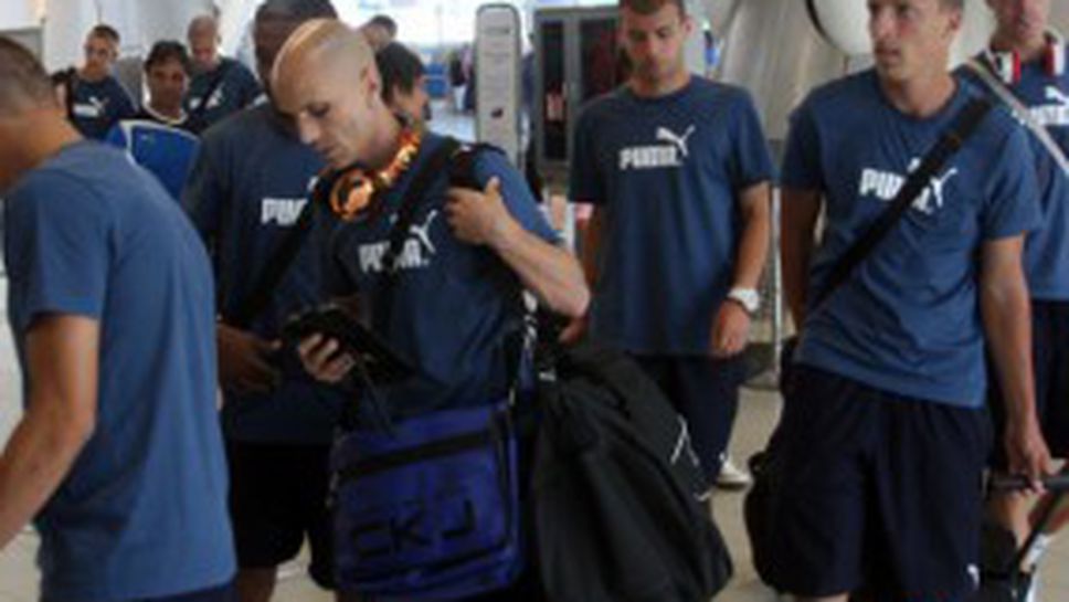 Левски се прибра от Австрия