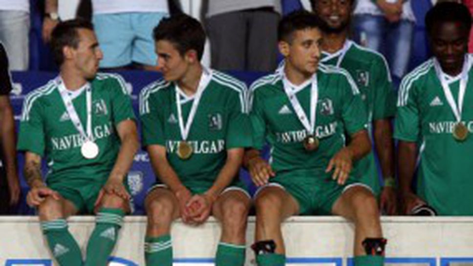 Треньорът на Динамо: Не отстраним ли Лудогорец, ще бъдем на въжетата