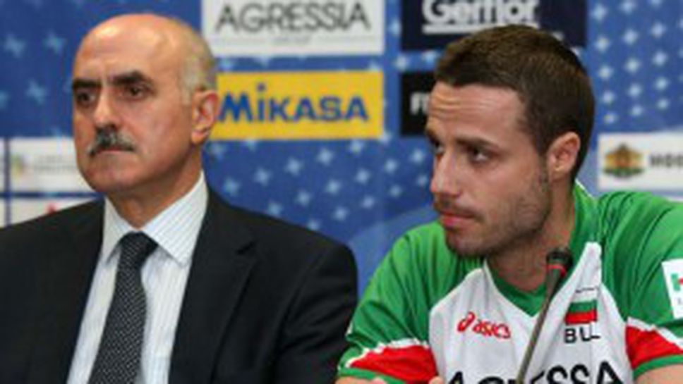 Теодор Салпаров: Тестваха ме за допинг 4-5 пъти последния месец (ВИДЕО)