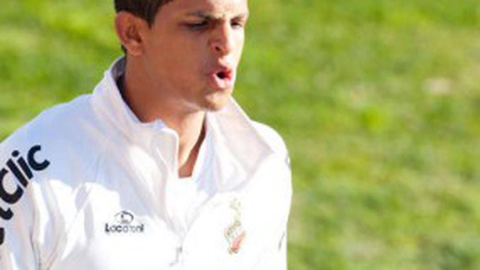 ЦСКА докара на Стойчо още неизвестни футболисти за проби