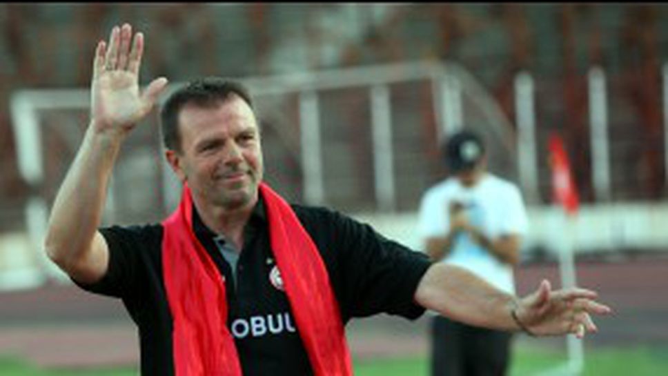 Стойчо: Съперникът не бе от нужната класа, но е с подобен стил като Мура